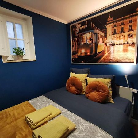 Studio Sto Antonio Alfama Lisbon Luaran gambar