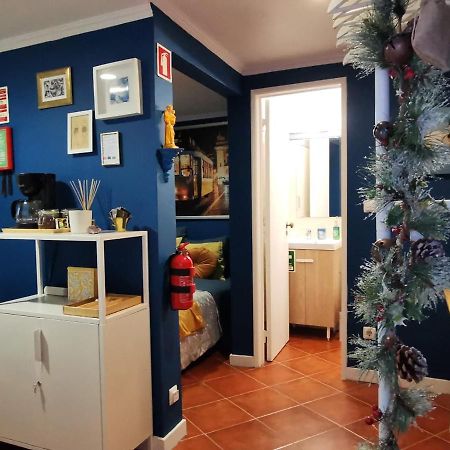 Studio Sto Antonio Alfama Lisbon Luaran gambar