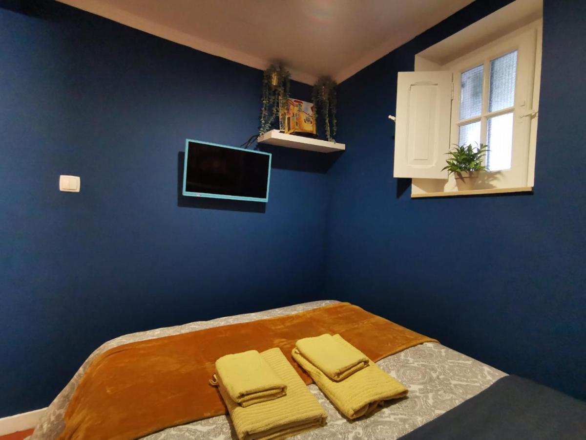 Studio Sto Antonio Alfama Lisbon Luaran gambar