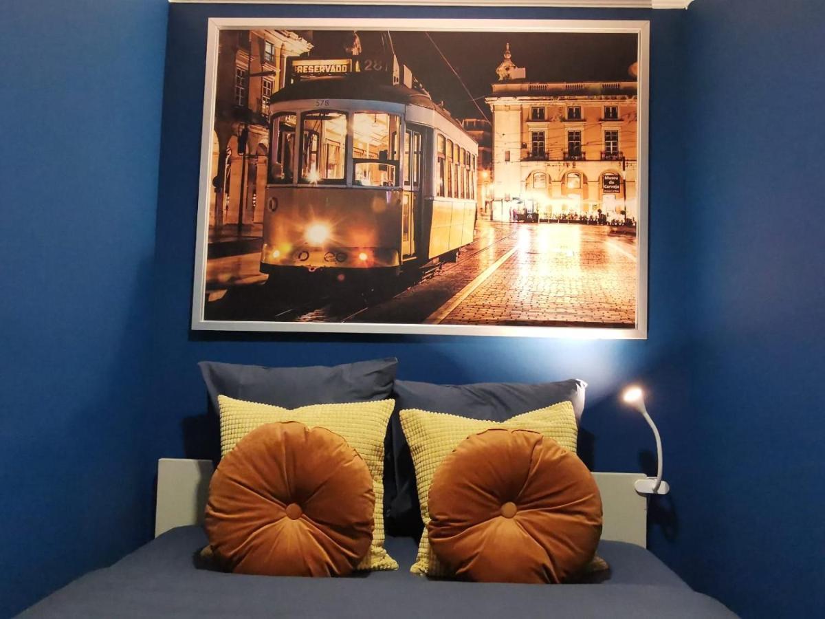 Studio Sto Antonio Alfama Lisbon Luaran gambar
