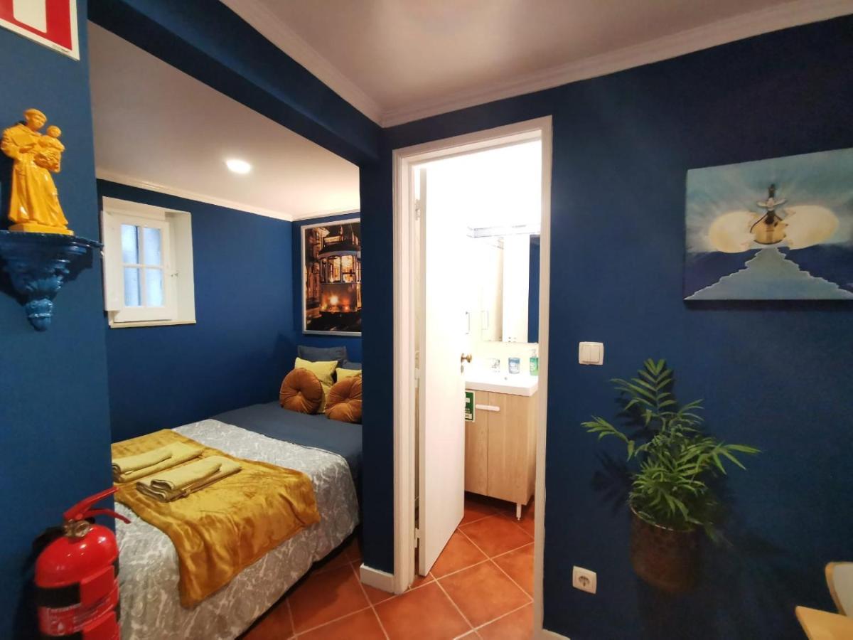 Studio Sto Antonio Alfama Lisbon Luaran gambar