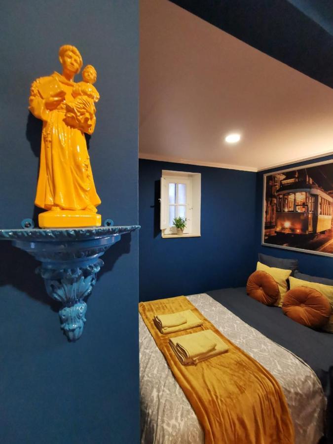 Studio Sto Antonio Alfama Lisbon Luaran gambar