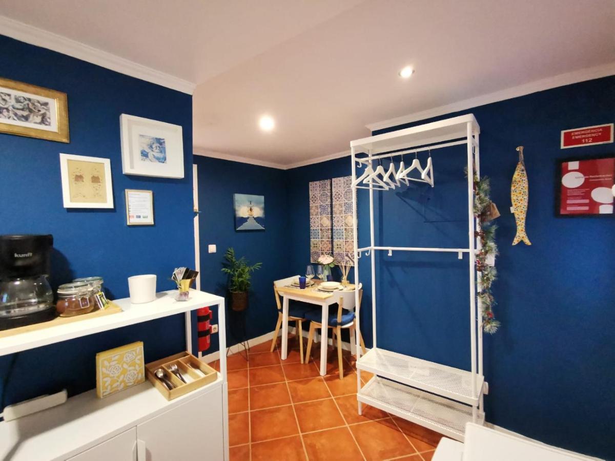 Studio Sto Antonio Alfama Lisbon Luaran gambar