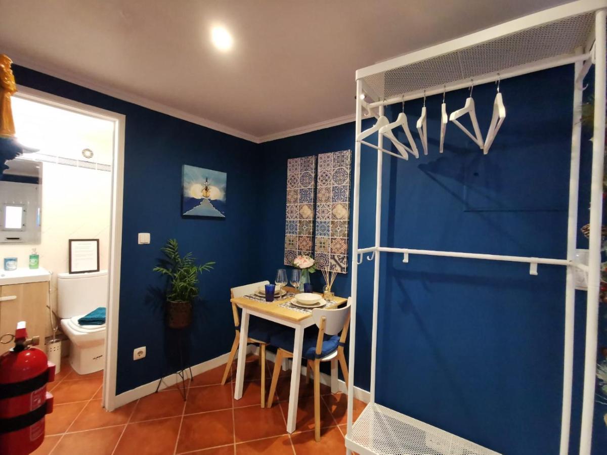 Studio Sto Antonio Alfama Lisbon Luaran gambar