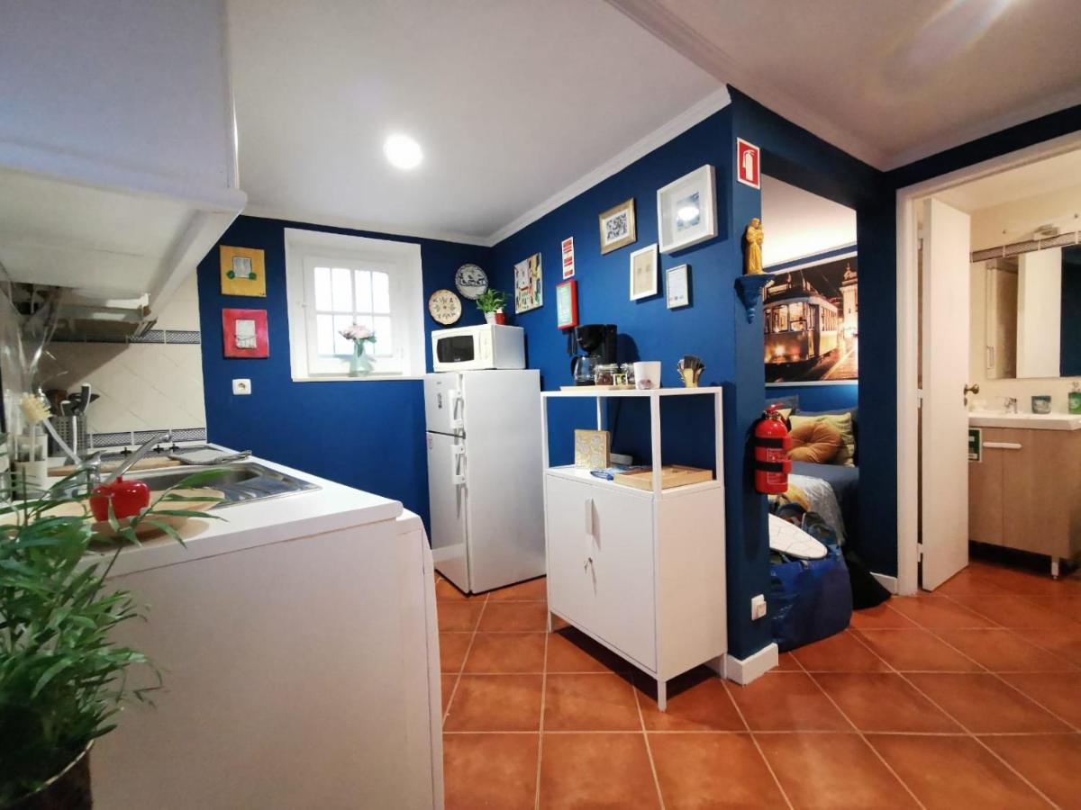 Studio Sto Antonio Alfama Lisbon Luaran gambar